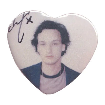 The 1975 badge/button Coup De Main