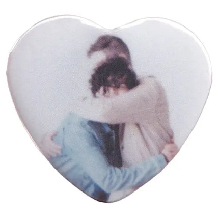 The 1975 badge/button Coup De Main