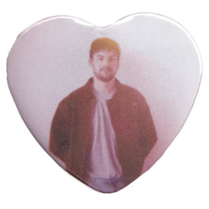 The 1975 badge/button Coup De Main