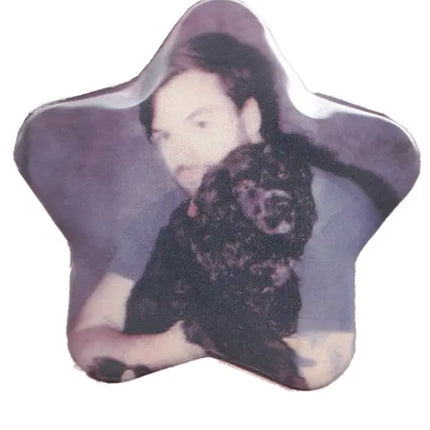 The 1975 badge/button Coup De Main