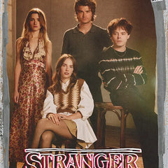 'Stranger Things' Poster Zine coupdemainshop