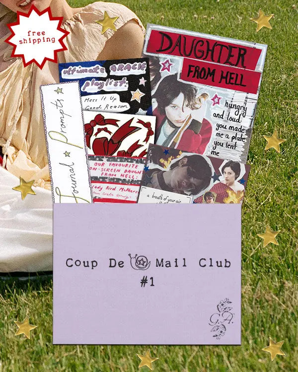 Coup De Main - 🐌 Mail Club - 🔥 Daughter From Hell 🔥