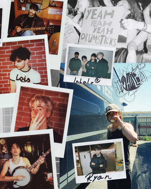 Inhaler stickers coupdemainshop