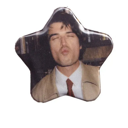 Badge/Button - Custom Polaroid Coup De Main