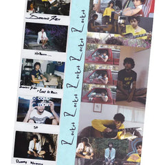 Dominic Fike 'Rocket' stickers coupdemainshop