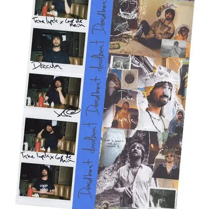 * CDM Sticker Sheets - order this product when adding stickers to a zine order so you don't pay extra for shipping! * coupdemainshop