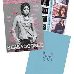 'This Is How Tomorrow Moves' zines + sticker sheet bundle coupdemainshop