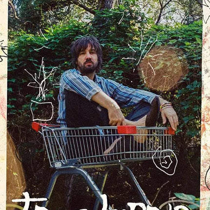 Tame Impala Poster Zine #68 coupdemainshop