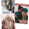 The 1975 poster zine bundle coupdemainshop