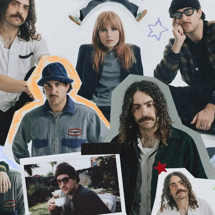 Paramore - 'This Is Why' DIY Zine coupdemainshop