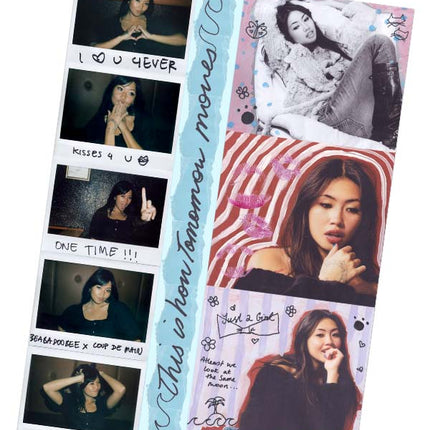 * CDM Sticker Sheets - order this product when adding stickers to a zine order so you don't pay extra for shipping! * coupdemainshop