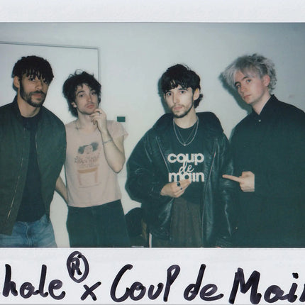 Inhaler Poster Zine #66 coupdemainshop
