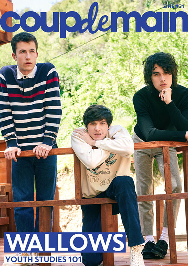 Zine #31 - Wallows coupdemainshop