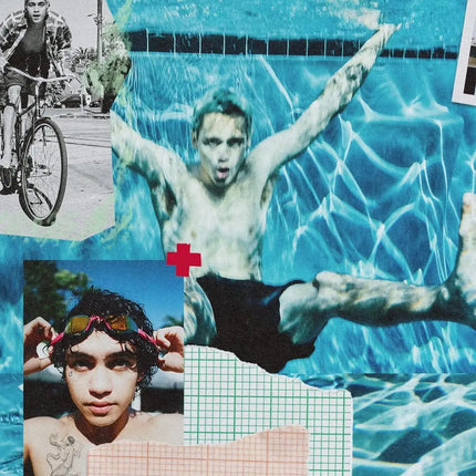 Dominic Fike - 'Sunburn' DIY Zine coupdemainshop