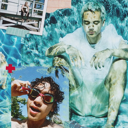 Dominic Fike Poster Zine #53 coupdemainshop