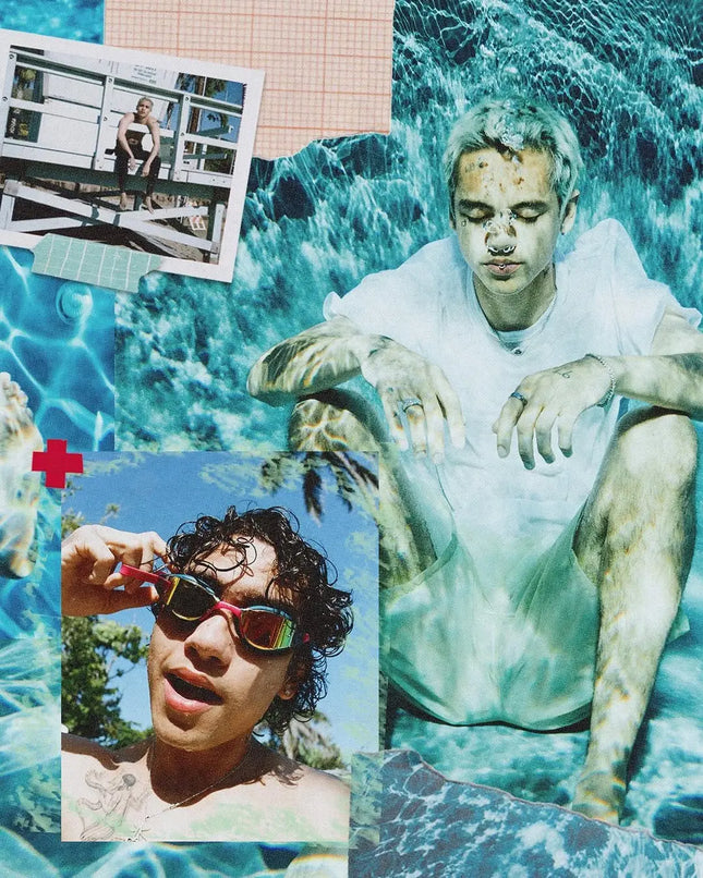 Dominic Fike Poster Zine #53 coupdemainshop