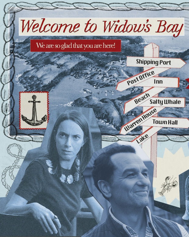 Banner image for: <h2>WIDOW'S BAY</h2>