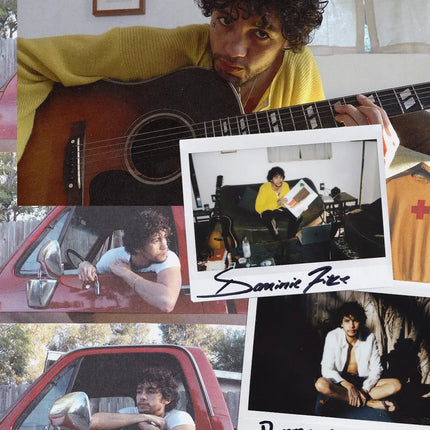 Dominic Fike Poster Zine #69 coupdemainshop