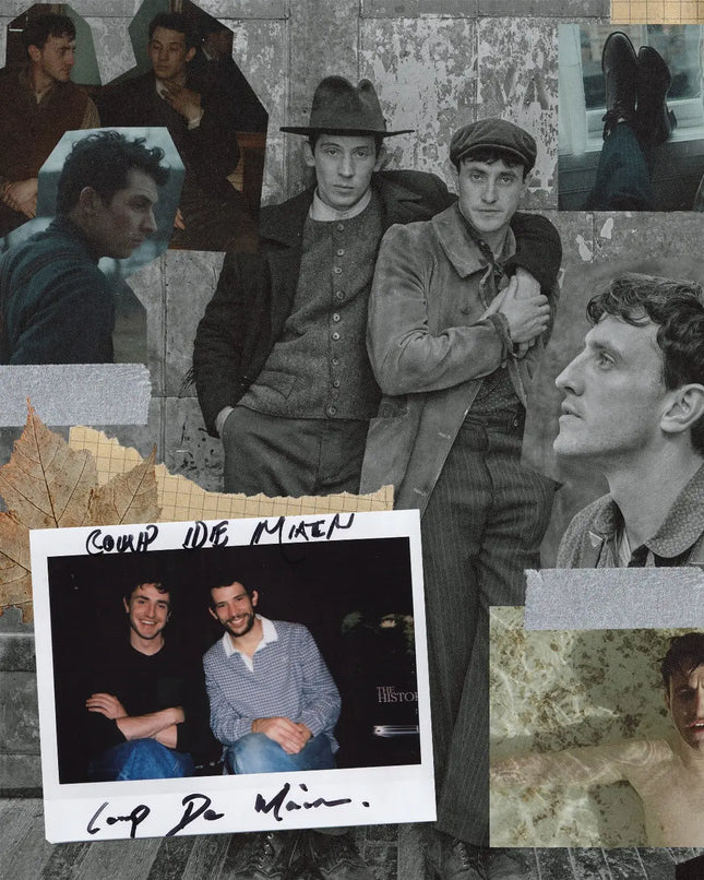 'The History Of Sound' Poster Zine coupdemainshop