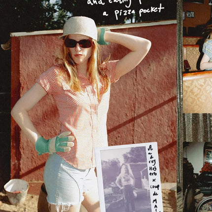 Audrey Hobert Poster Zine #67 coupdemainshop