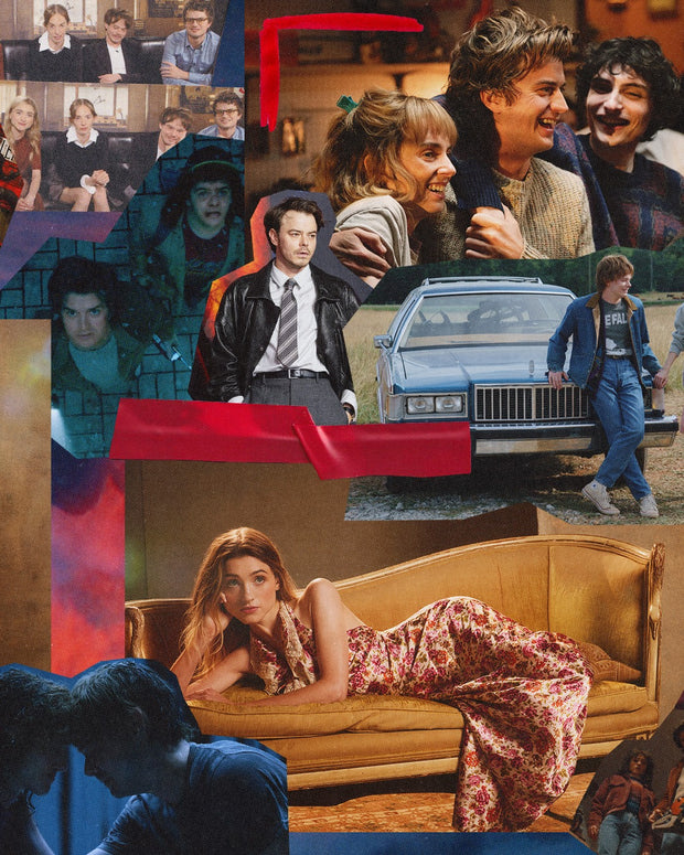 Banner image for: <h3>STRANGER THINGS</h3>