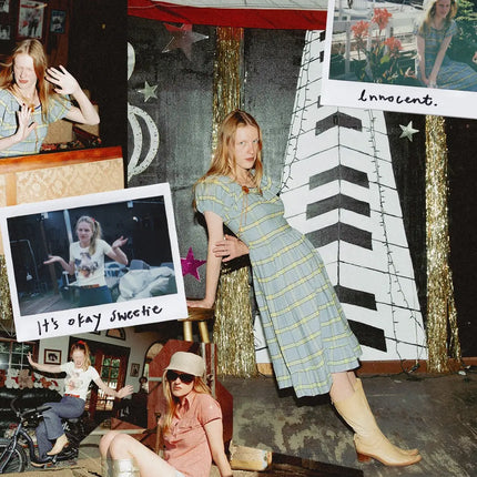 Audrey Hobert stickers coupdemainshop