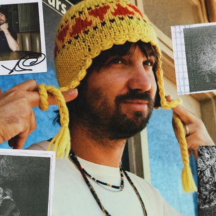 Tame Impala zine + sticker bundle coupdemainshop