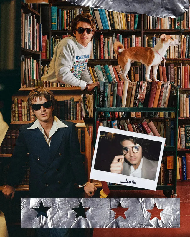 Djo - The Crux DIY Zine coupdemainshop