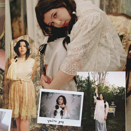 Lucy Dacus stickers coupdemainshop