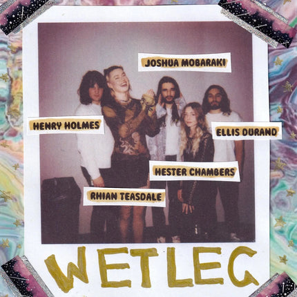 WET LEG x 🧙‍♀️ MAGICAL 🪄 DIY Zine coupdemainshop