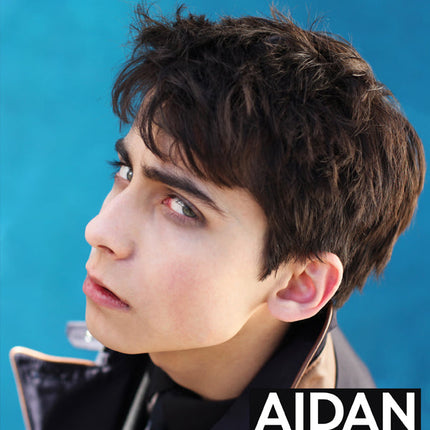 Zine #26 - Aidan Gallagher coupdemainshop