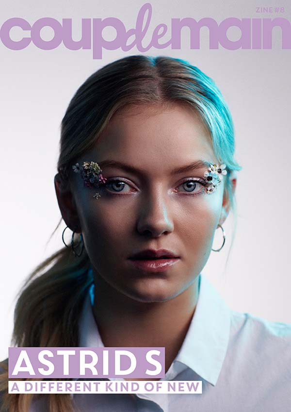 Zine #7 - Astrid S coupdemainshop