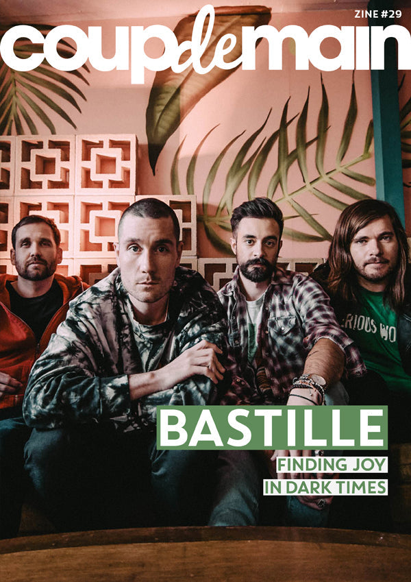 Zine #29 - Bastille coupdemainshop