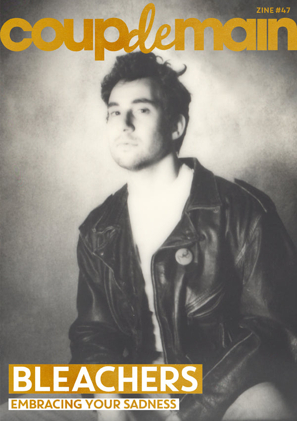 Zine #47 - Bleachers coupdemainshop
