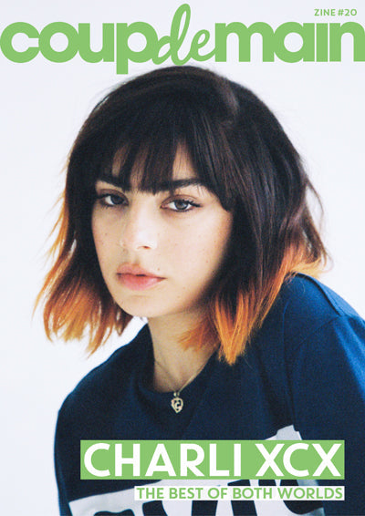 Zine #20 - Charli XCX coupdemainshop