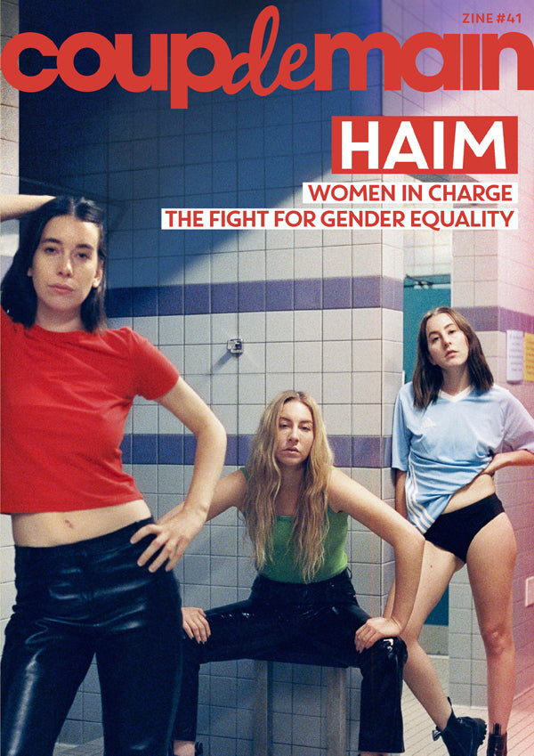 Zine #41 - Haim coupdemainshop
