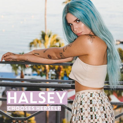 Zine #5 - Halsey [5 left] coupdemainshop