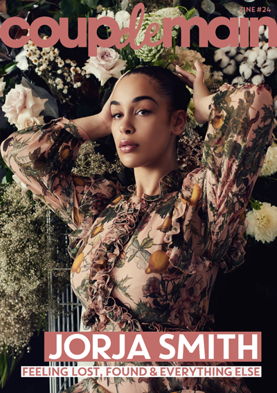 Zine #24 - Jorja Smith coupdemainshop