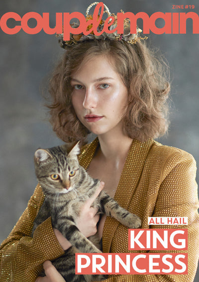 Zine #19 - King Princess coupdemainshop