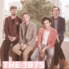 Zine #1 - The 1975 coupdemainshop