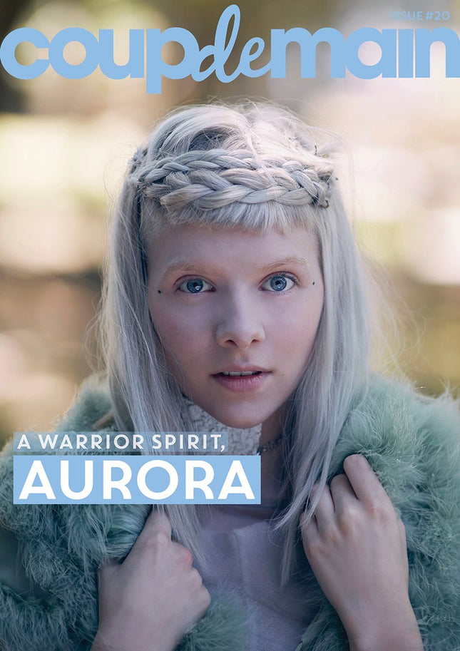 Zine #3 - Aurora coupdemainshop