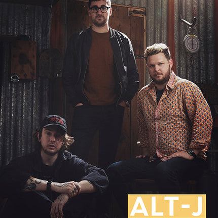 Zine #8 - Alt-J coupdemainshop