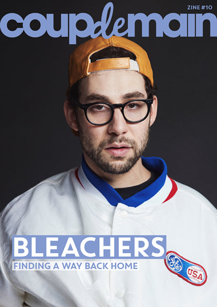 Zine #10 - Bleachers coupdemainshop