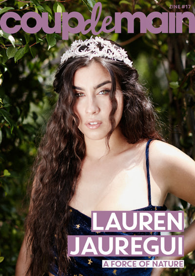 Zine #17 - Lauren Jauregui coupdemainshop
