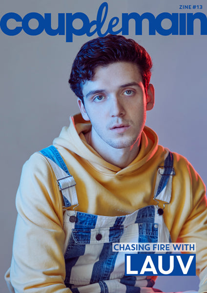 Zine #13 - Lauv coupdemainshop