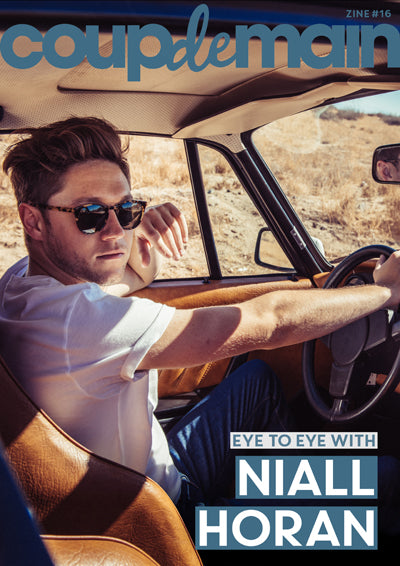 Zine #16 - Niall Horan coupdemainshop