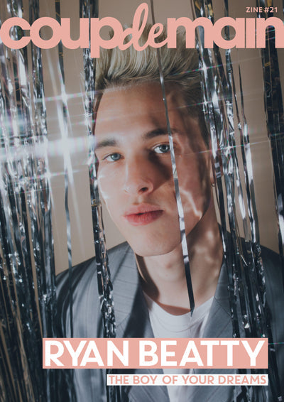Zine #21 - Ryan Beatty coupdemainshop