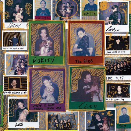 Zine #40 - The 1975 [limited-edition] coupdemainshop