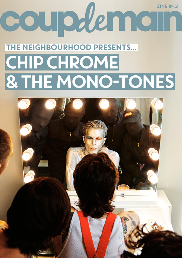 Zine #43 - The Neighbourhood coupdemainshop